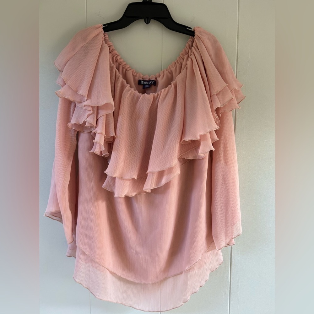 Women’s Off The Shoulders Top